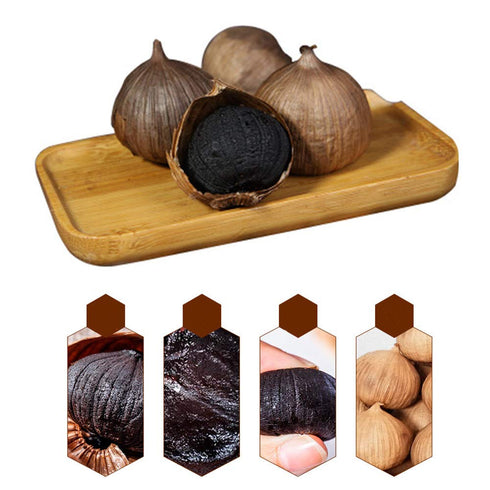 8.81 120 0 Angzhili Organic Black Garlic Ounce Whole Black Garlic Fermented for days additives High in Antioxidants