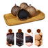 8.81 120 0 Angzhili Organic Black Garlic Ounce Whole Black Garlic Fermented for days additives High in Antioxidants