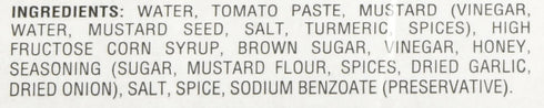 Arthur Bryant's Sweet Heat BBQ Sauce