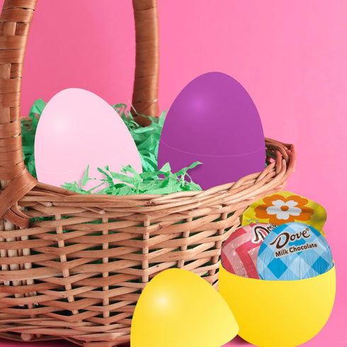 22.6 oz DOVE Easter Assorted Chocolate Candy Springtime Mix
