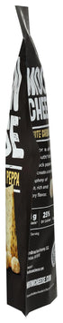 2 OZ MOON CHEESE White Cheddar Black Pepper Cheese Snack