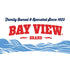 (8.3 Bay View All Natural Pickled Sausage, No Artificial Ingredients, Nitrates or Nitrites, MSG and Gluten Free