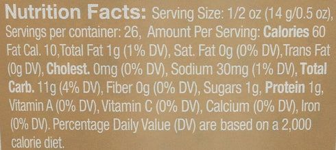 13-Ounce (Pack 4) Aleia's Gluten Free Foods Bread Curmbs, Italian, Gf