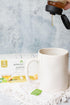 Miracle Tree Organic Moringa Superfood Tea, 25 Individually Sealed Bags, Honey & Vanilla