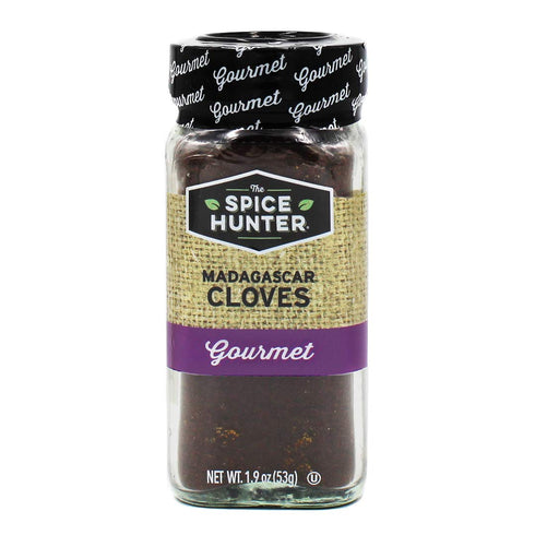 The Spice Hunter Madagascar Cloves - Ground, 1.9 oz. jar
