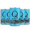 Q Mixers Club Soda, Premium Cocktail Mixer Made with Real Ingredients 7.5oz