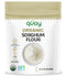 Quay Naturals Organic Sorghum Flour 2lb - Organic Jowar Flour - Made