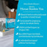 Throat Soothie Tea with Elderflower for Immune Support - 16-Count, Safe for Kids & During Pregnancy