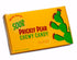 DesertUSA's Sour Prickly Pear Jelly Candy Made with real Cactus Fruit Juice