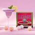 9 (9 Cocktail & Mocktail Bombs, Glitter Drink Bombs with Fruit Flavors, Cocktail Bombs & Drink Bombs, Edible Glitter