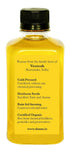 (12 oz) Daana Peanut Oil: CERTIFIED USDA ORGANIC, EXTRA VIRGIN, COLD PRESSED