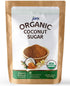 Jans Organic Coconut Sugar 16 oz | Made from Fresh Coconut |