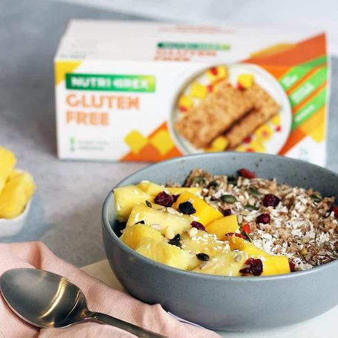 Nutribrex 24S Gluten Free Cereal