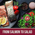 Shaker-12.50 oz Himalayan Chef Pink Salt