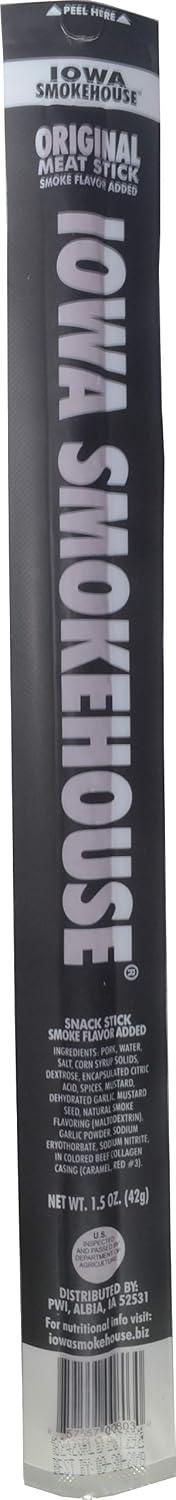 1.5 oz Meat Sticks Original