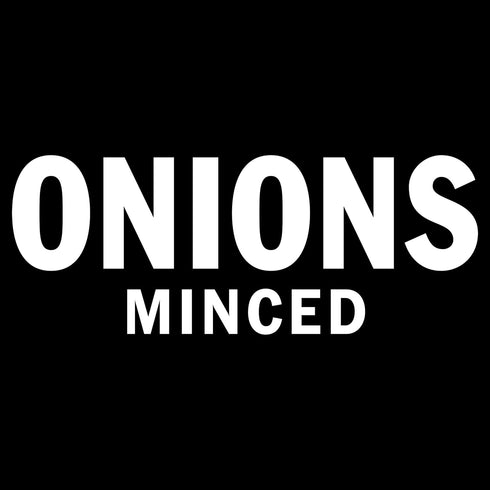 3.5 oz McCormick Minced Onions
