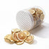100g/3.5oz, WAKIKI Dried Lemon Slices, Natural Dehydrated Lemon Slices,No Added Sugar, Citrus for Cocktails,Tea