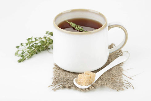 (50g) Health Embassy Thyme Herb | Thymus Serpyllum L | Herbal Tea