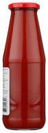 24 OZ ORGANICO BELLO Organic Strained Passata Tomatoes