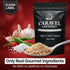 14 oz Spicy Garlic Pepper Sea Salt with Bold Heat of Chili Pepper Premium Garlic Salt Seasoning for Cooking, Rubs