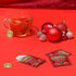 20 Count (Pack 2) Twinings Christmas Tea - Black Tea Blended with Spicy and Aromatic Clove and Cinnamon, Tea Bags