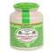 Pommery - Gourmet Green peppercorn Mustard from France in crock 8.8oz