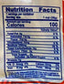 Generic 28g,6 Pack Taiwanese Pollock Fish Strip Snacks, Nutritious Delicious