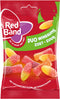 Red Band Duo Winegums Zoet Zuur I Mixed-Fruit flavored Sweet or Sour