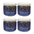 Olsen's Herring in Wine Sauce - 4 pack
