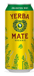 Guayaki Yerba Mate - Enlighten Mint - 16oz.(Pack of 16)