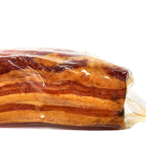 Kolozsvari 12 oz Szalonna, Hungarian Style Brand Smoked Bacon, approx.