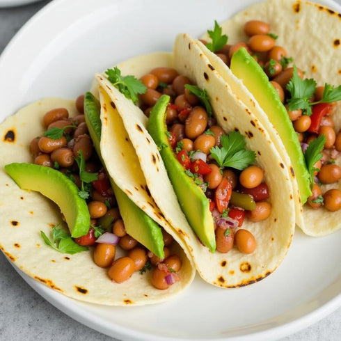 10 Lbs DESPENSA COLOMBIANA Dried Pinto Beans Bulk - Grown in USA - Triple Cleaned - Ideal for Cooking