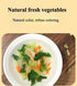Sivia 250g/can, packet, (1 Dehydrated vegetables, dried greens and scallions, carrots, freeze-dried vegetables