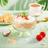 420g Coconut Milk Instant Oatmeal Cereal with Fruit - Nutritious Breakfast