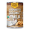 Natures Greatest Foods Organic Evaporated Coconut Milk, Vegan Dairy-Free Baking Substitute, Rich