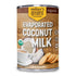Natures Greatest Foods Organic Evaporated Coconut Milk, Vegan Dairy-Free Baking Substitute, Rich