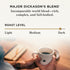 100% 88 Count (4 22 Peet's Coffee, Dark Roast Keurig K-Cup Pods, Arabica Coffee - Major Dickason's Blend Boxes of K-Cup