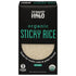 Ocean's Halo Organic Sticky Short Grain Rice, USDA Organic, 32 Ounces (Pack