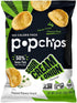 Pack 0.8 OZ 10 (30 Count) Popchips Variety - Baked Potato Chips Snack Bag of each (BBQ, Sea Salt, Sour Cream & Onion)