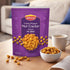 14.11 oz (400g), Bikaji Nut Cracker Coated Peanuts Indian Snacks, Shing Dana, Crunchy and Flavorful, Authentic Indian