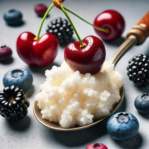 Generic 1 Milk Kefir Grains for Making Probiotic Kefir Drink, strong probiotic, TABLESPOON, bulgaros, pajaritos, alive