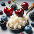 Generic 1 Milk Kefir Grains for Making Probiotic Kefir Drink, strong probiotic, TABLESPOON, bulgaros, pajaritos, alive
