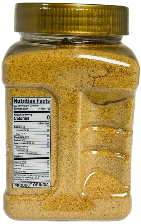 DESI KITCHEN AUTHENTIC INDIAN PRODUCTS 7oz (200g) Desi Kitchen Tea Masala (Chai Masala)