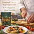 3oz Nature100% Ajo Japones (Japanese Garlic) Premium Quality resalable Bag Keeps Garlic Always Fresh! Crafted By All