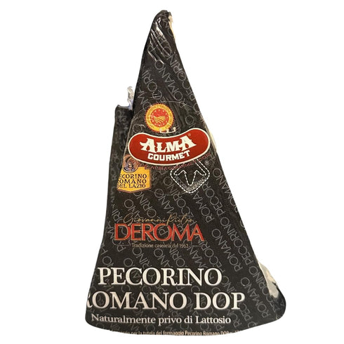 2lb 2.5lb Italian Pecorino Romano Cheese D.O.P. - DeRoma Agri-in - to Approximately