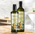 1 (33.8 oz) Aivalos Extra Virgin Olive Oil, Single-Origin Mediterranean, First Cold-Pressed, Smooth & Peppery Finish