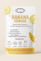 Confect Banana Powder | Pure & Natural Fruit Powder for Smoothies, Baking,