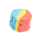 Taffy Shop Playdough, Lemon Vanilla pudding raspberry Taffy Gourmet Soft Chewy Candy,