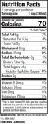 33.8oz (4 Pack), 3 Gefen Unsweetened Almond Milk Just Ingredients, No Binders or Preservatives, Gluten Free, Vegan