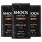 Shock Coffee Ground, The Strongest Caffeinated All-Natural Coffee, Up to 50% more
